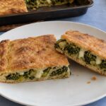 Piadipizza d’autunno, ma in versione super golosa: quando la tagli, non puoi resistere!